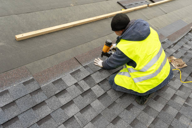 Fast & Reliable Emergency Roof Repairs in West Point, UT